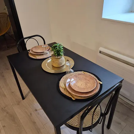 L'atelier-appartement T2 Confort *