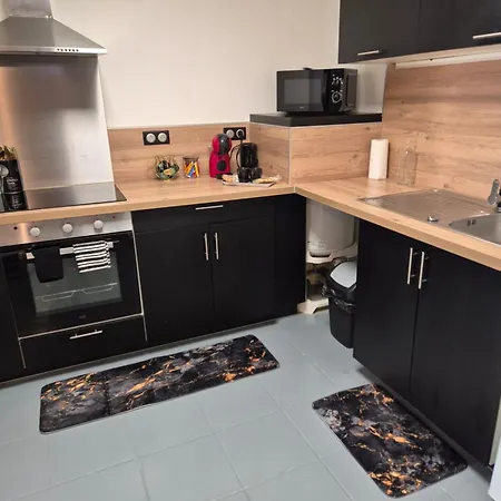 Apartamento L'atelier-appartement T2 Confort *