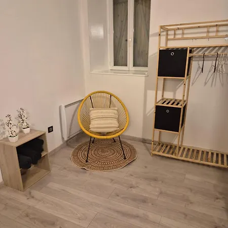 L'atelier-appartement T2 Confort
