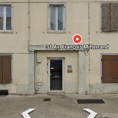 Apartamento L'atelier-appartement T2 Confort *