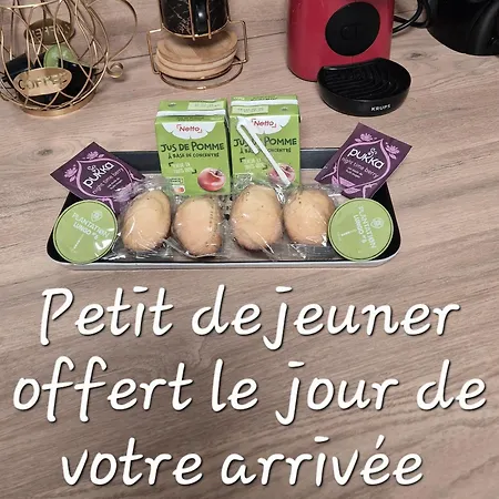 L'atelier-appartement T2 Confort Appartamento *