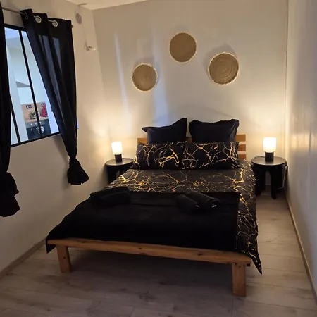 L'atelier-appartement T2 Confort Apartment Saint-Gaudens (Haute-Garonne)