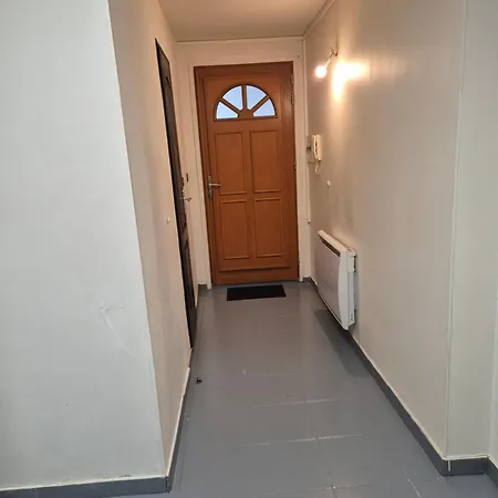 L'atelier-appartement T2 Confort Apartment *