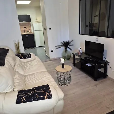L'atelier-appartement T2 Confort Apartment Saint-Gaudens (Haute-Garonne)