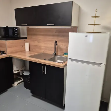 L'atelier-appartement T2 Confort Apartment Saint-Gaudens (Haute-Garonne)