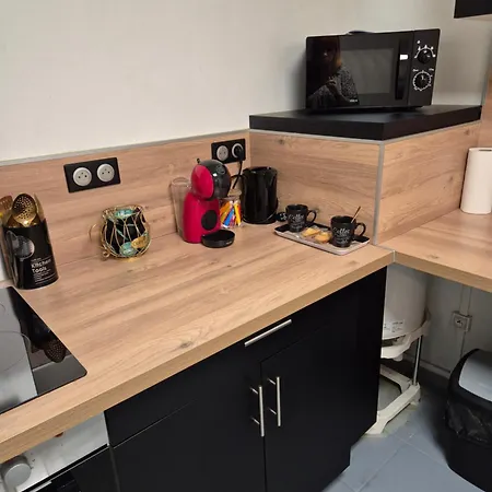 L'atelier-appartement T2 Confort Saint-Gaudens (Haute-Garonne)