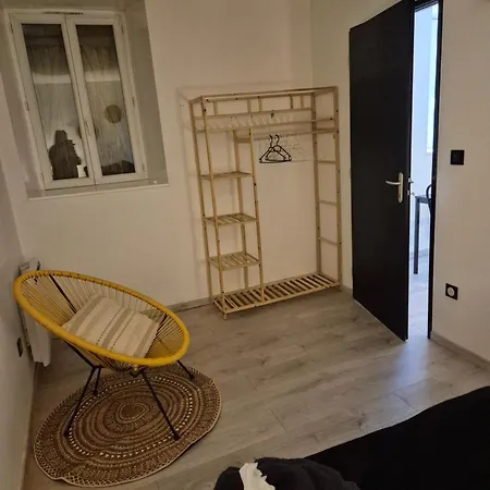 L'atelier-appartement T2 Confort *