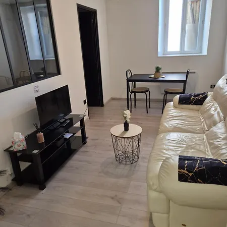 L'atelier-appartement T2 Confort Appartement *