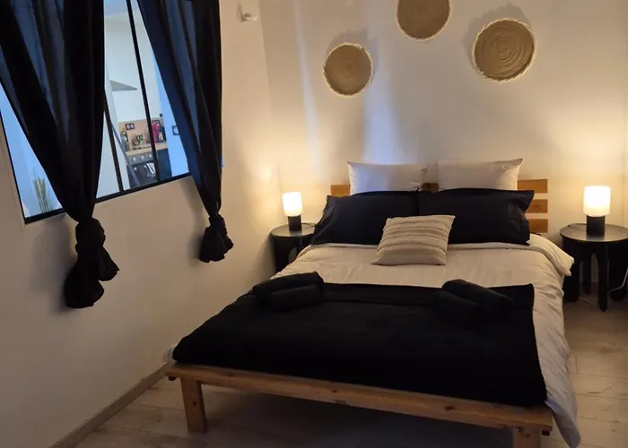 Lejlighed L'atelier-appartement T2 Confort Saint-Gaudens (Haute-Garonne)