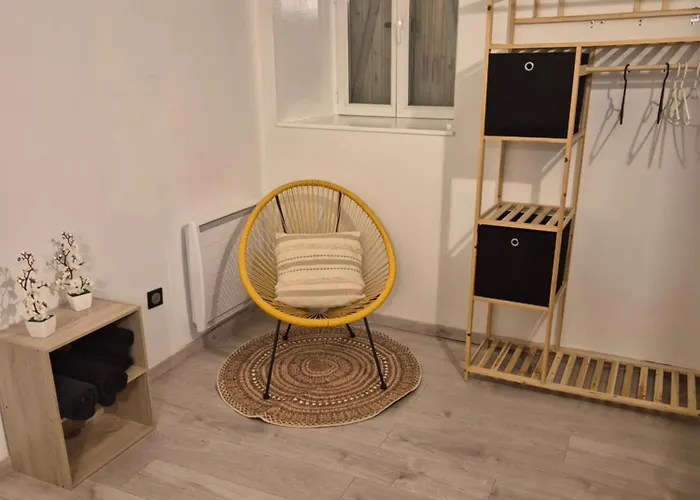 L'atelier-appartement T2 Confort