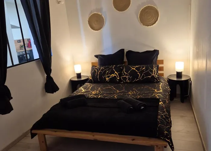 L'atelier-appartement T2 Confort Lejlighed Saint-Gaudens (Haute-Garonne)